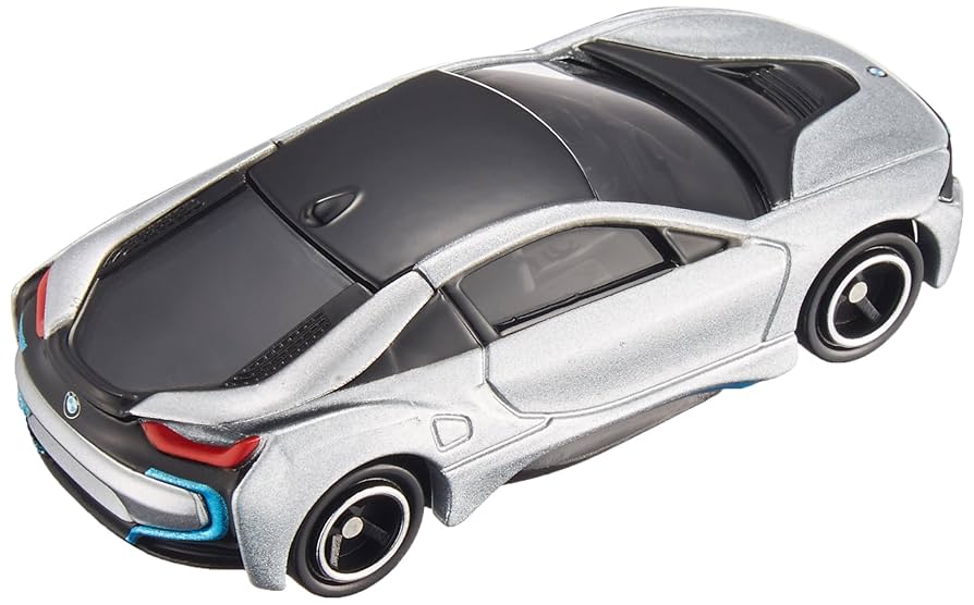 Amazon | トミカ No.17 BMW i8 (箱) | ミニカー・ダイキャスト